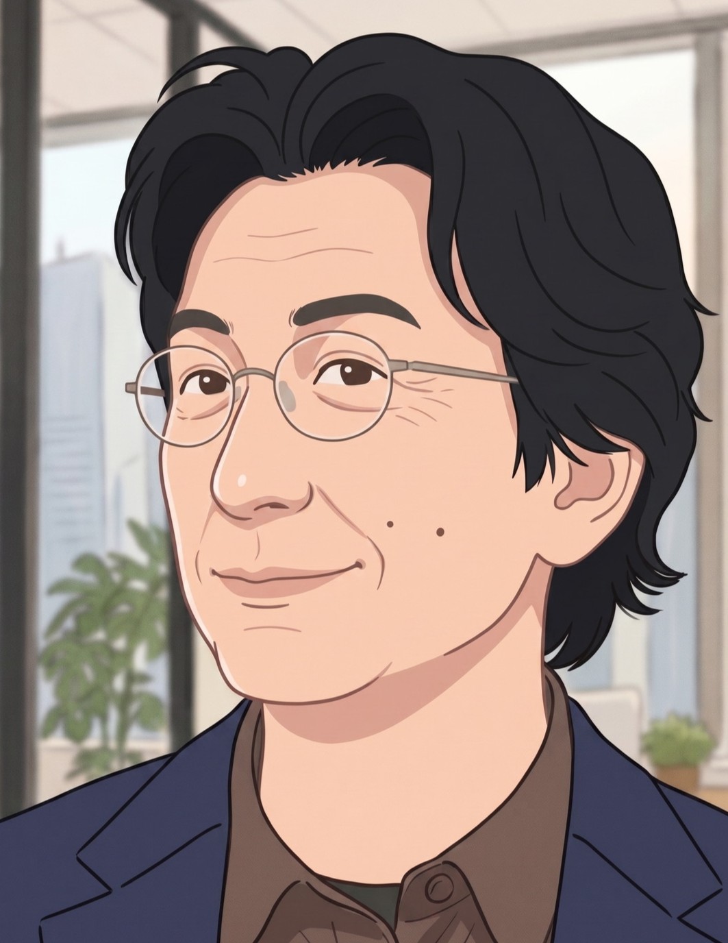 つづるAI Studio代表 Hisa